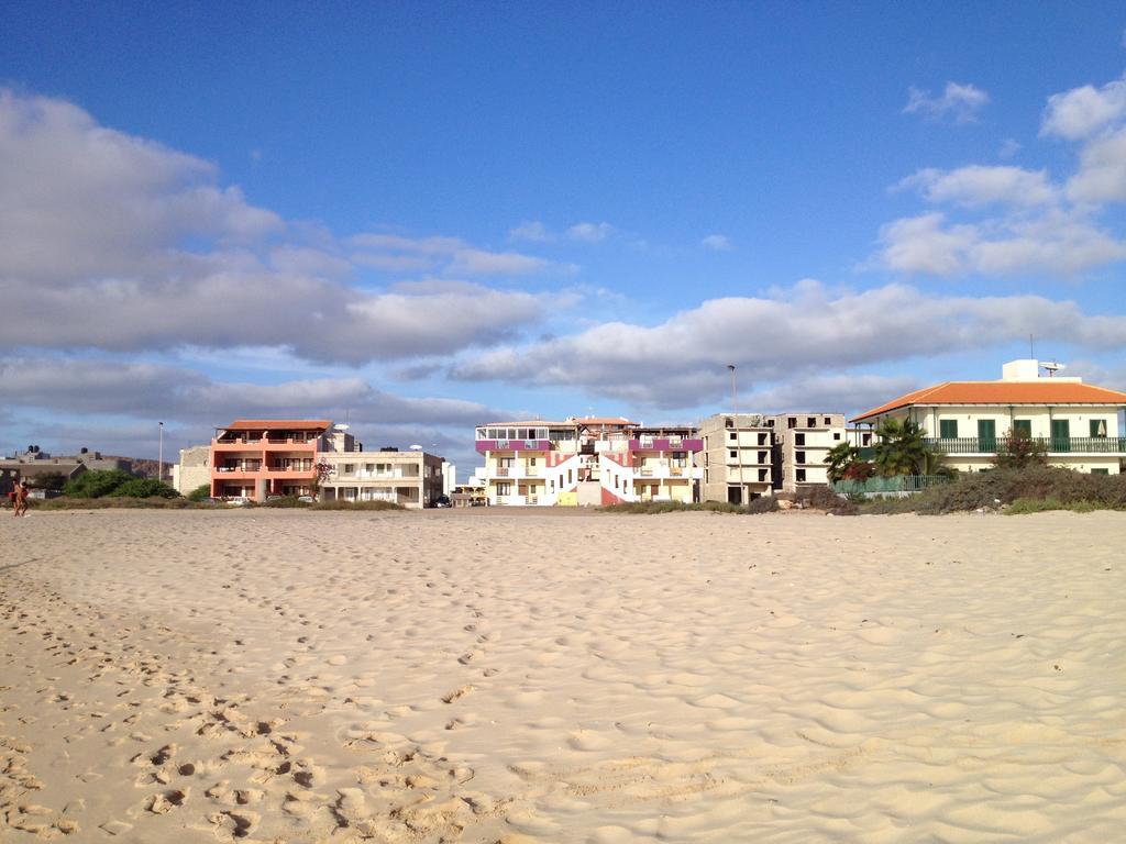 Casa Sara Boavista Appartement Sal Rei Kamer foto