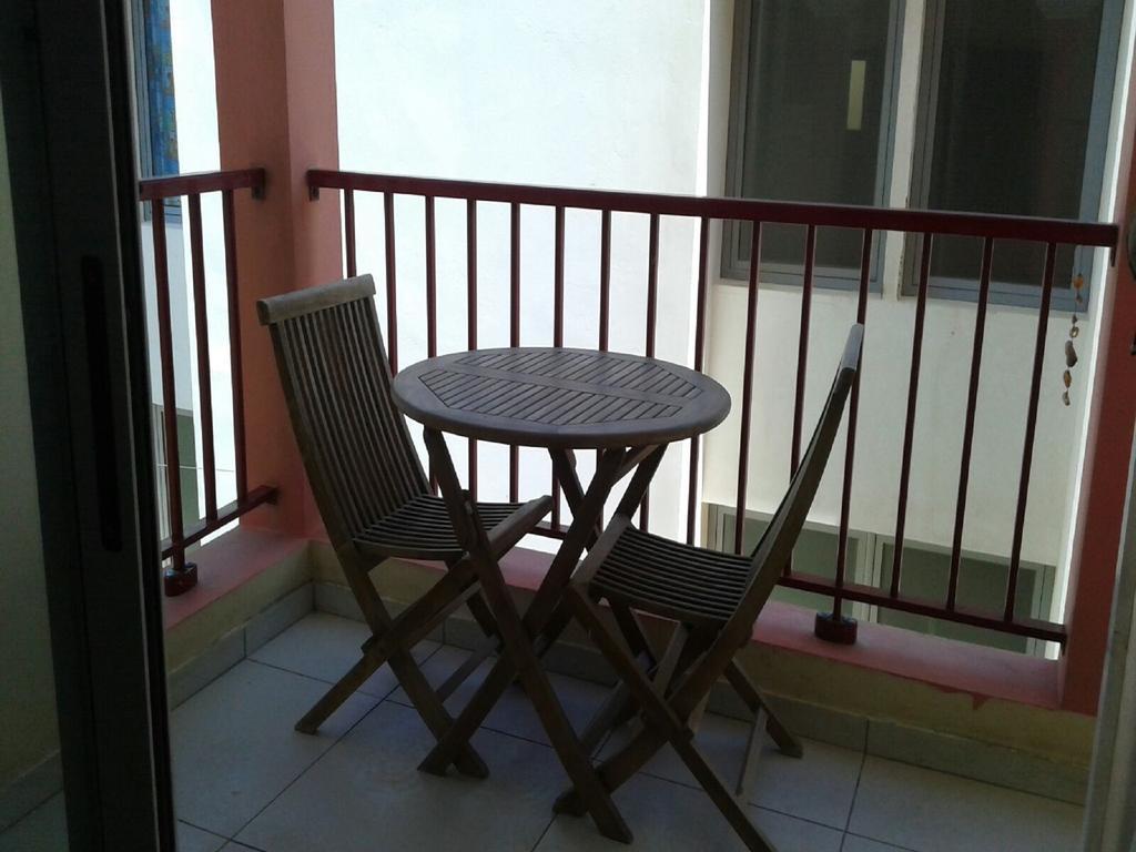 Casa Sara Boavista Appartement Sal Rei Buitenkant foto