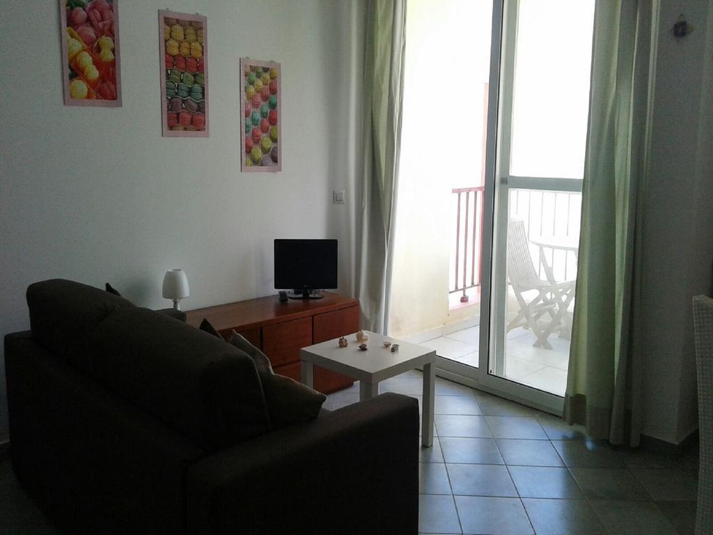 Casa Sara Boavista Appartement Sal Rei Buitenkant foto