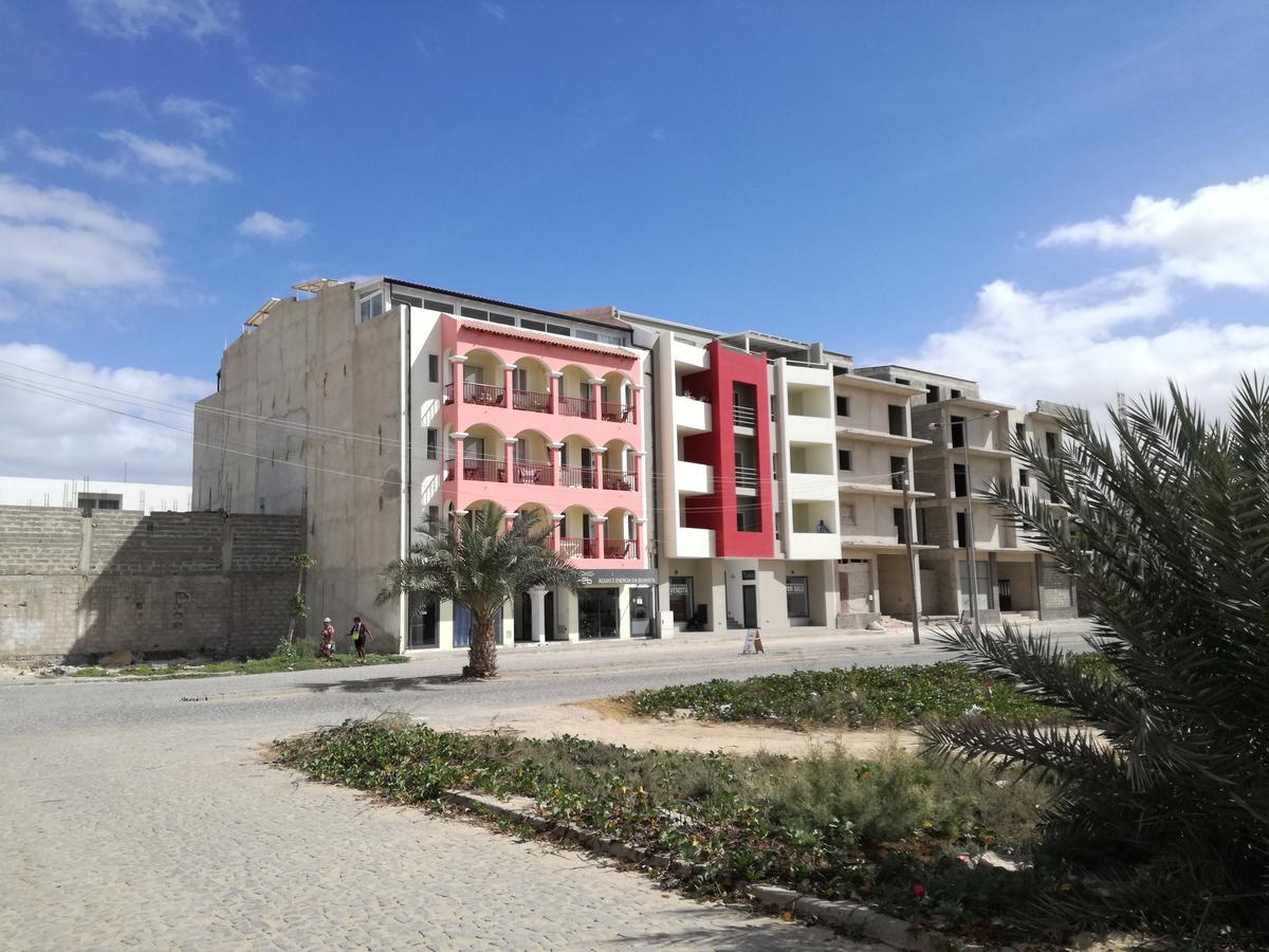 Casa Sara Boavista Appartement Sal Rei Buitenkant foto