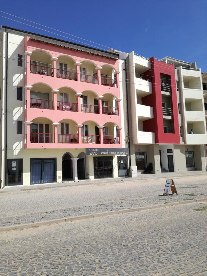 Casa Sara Boavista Appartement Sal Rei Buitenkant foto