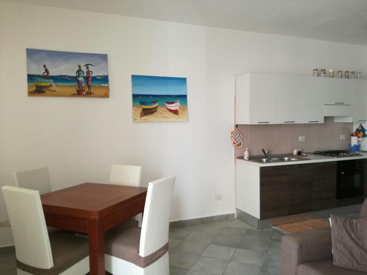 Casa Sara Boavista Appartement Sal Rei Buitenkant foto