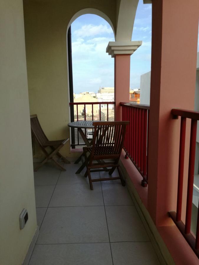 Casa Sara Boavista Appartement Sal Rei Buitenkant foto