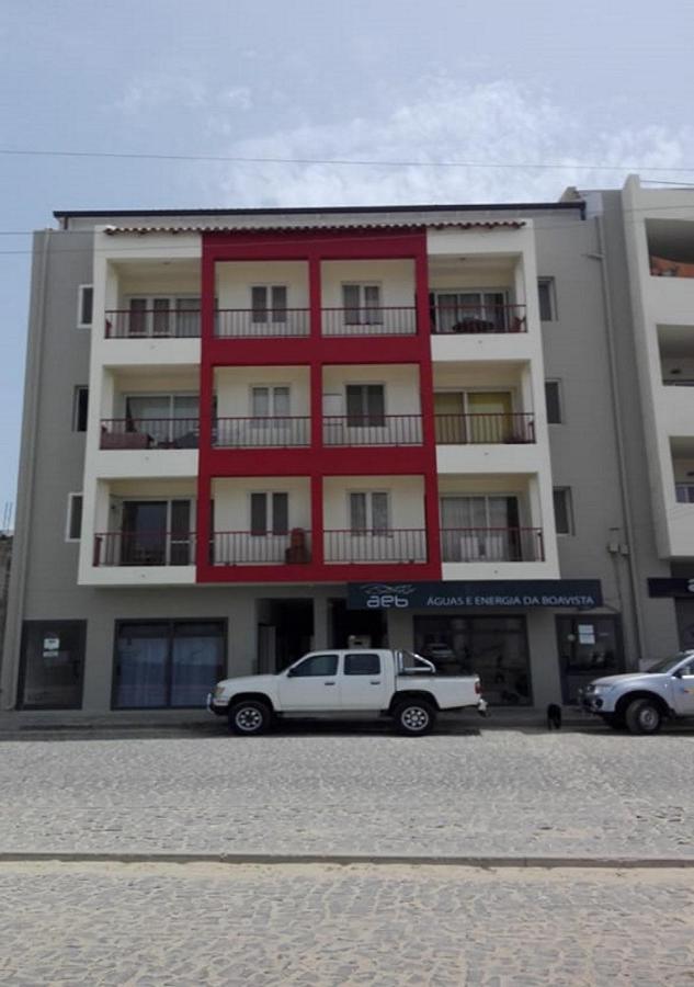 Casa Sara Boavista Appartement Sal Rei Buitenkant foto